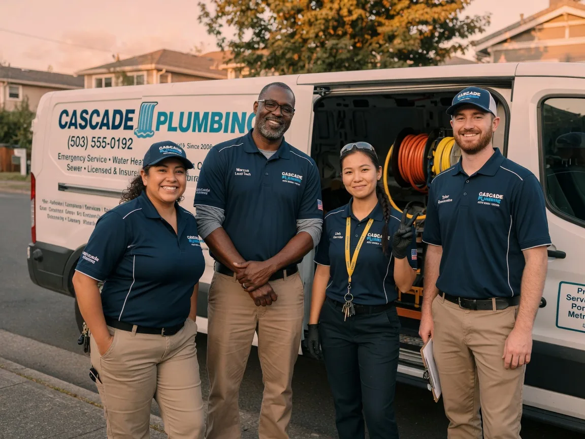 Emergency Plumber company in Salem, OH