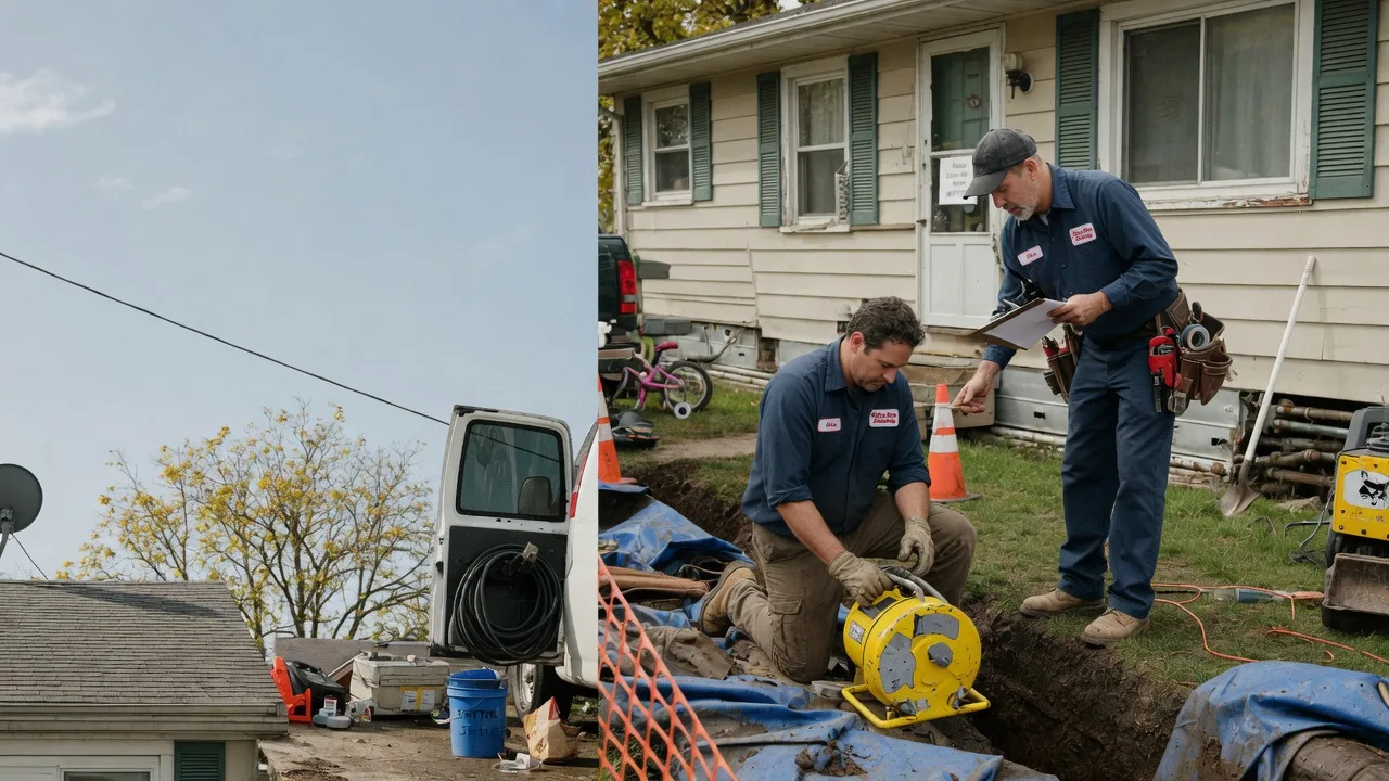 Emergency Plumber in Salem, OH near me